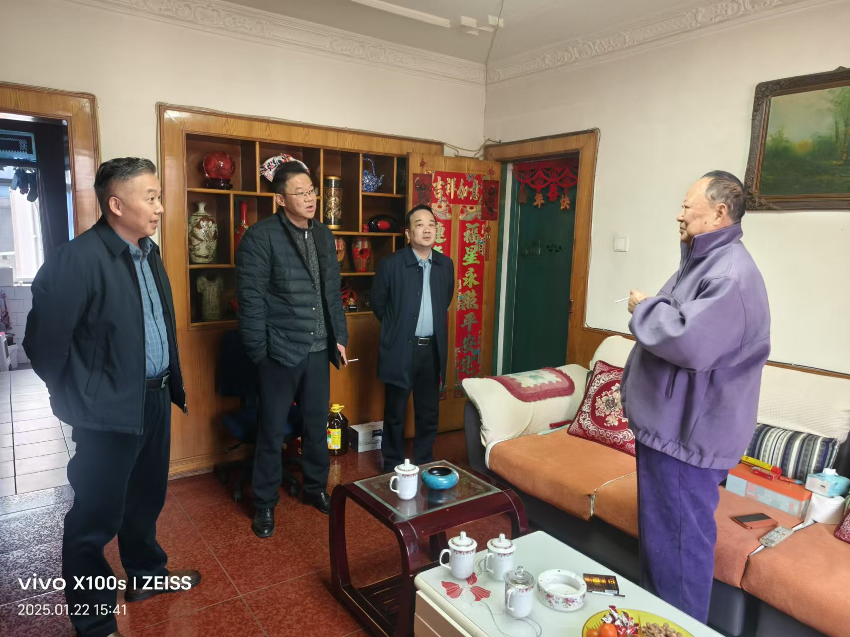 設(shè)計(jì)院慰問(wèn)1