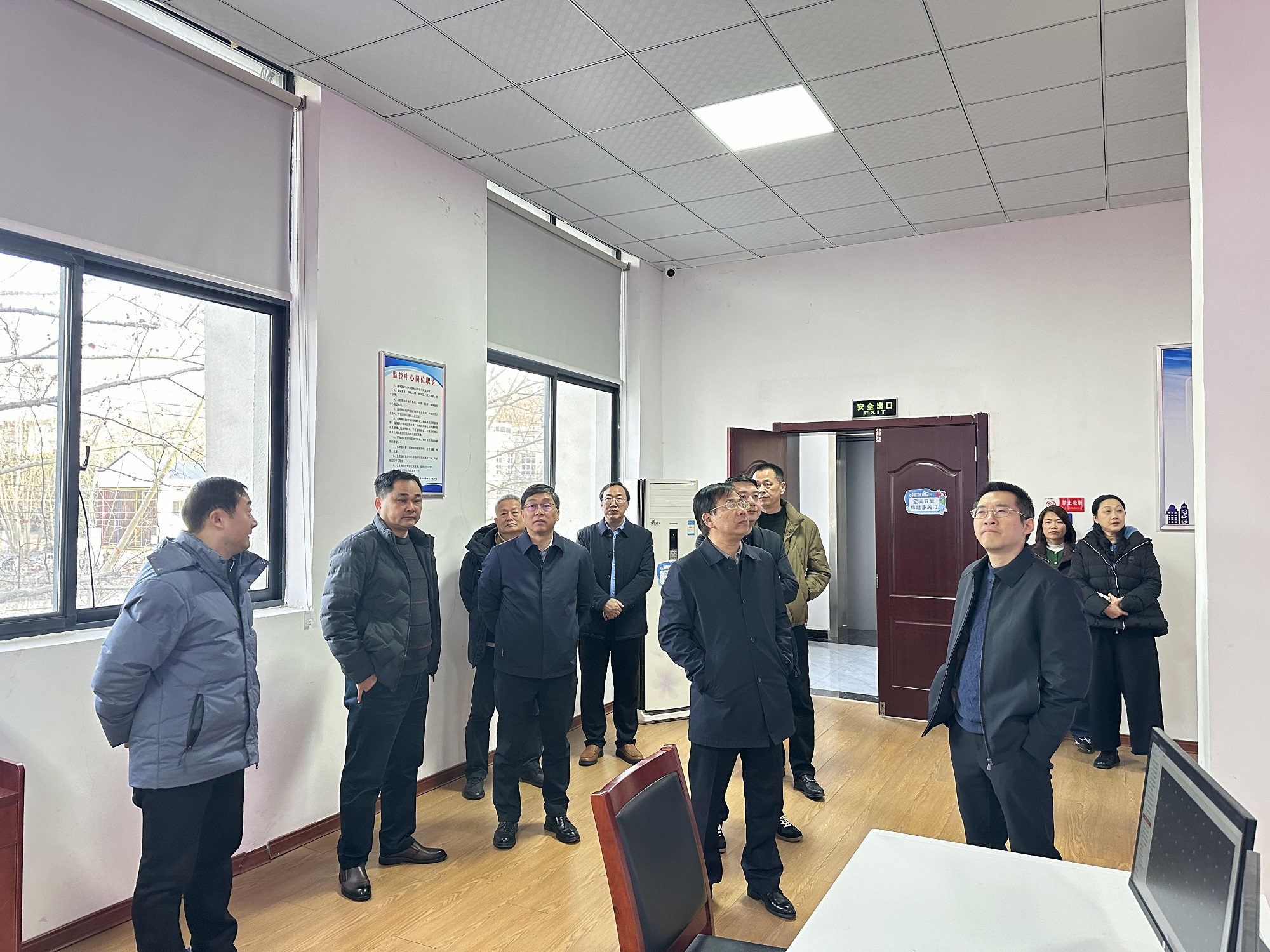 惠群新春復(fù)工慰問 惠群新春復(fù)工慰問